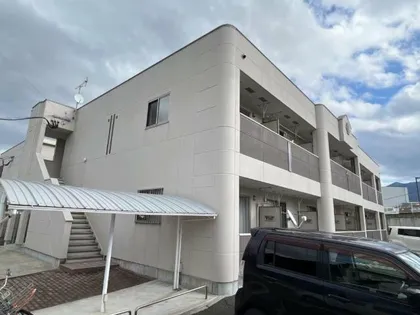 メゾン,フルールⅢ【1階】の外観