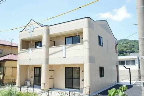 リリーガーデン【2階】の外観