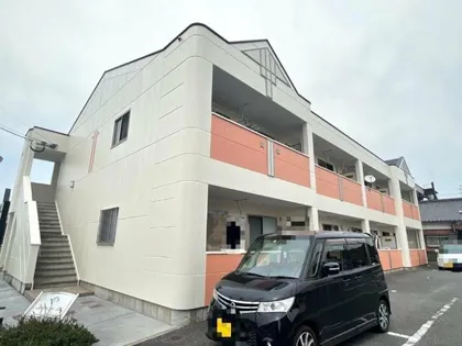 リオグランデ エム【2階】の外観