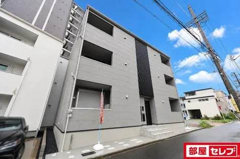 WELLNEST ROOM 名駅南 B棟【2階】の外観
