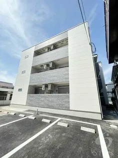 大阪府堺市西区鳳西町3丁【アパート】の外観