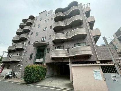 KSマンションの画像