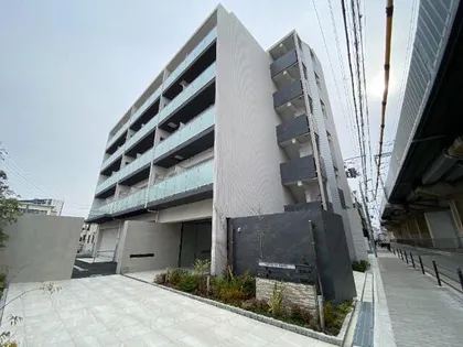 スプランディッド新大阪EAST【4階】の外観