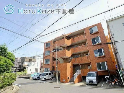 愛知県名古屋市南区菊住2丁目【マンション】の外観