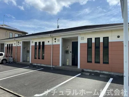 サン プレイス【102号室】の外観