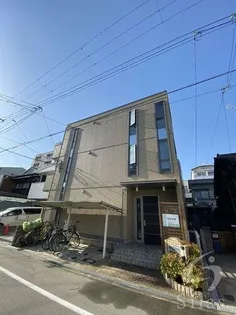 エクレール鷹合【1階】の外観