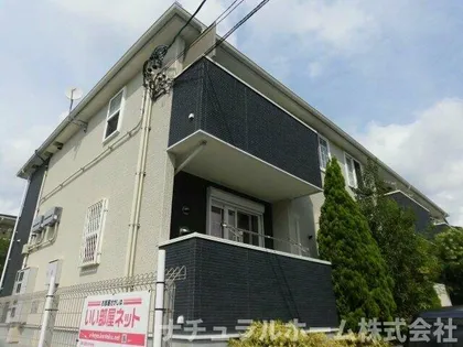 グラン・ジュテ 壱番館【1階】の外観