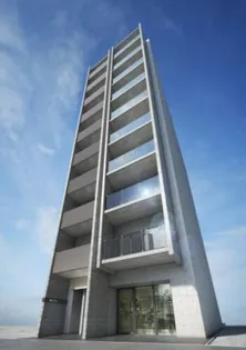 兵庫県神戸市中央区磯上通4丁目【マンション】の外観