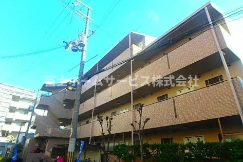 アロース我孫子東【208号室】の外観