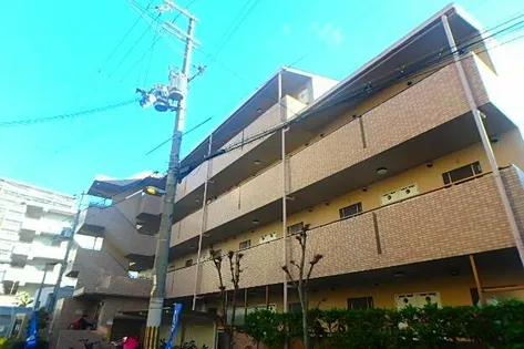 アロース我孫子東【1階】の外観