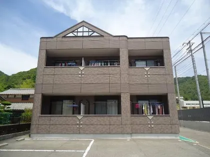 ベネッセ・黒川【2階】の外観