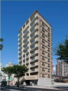 福岡県北九州市小倉北区香春口2丁目【マンション】の外観