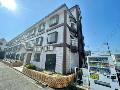 シティライフ柏原【2階】の外観