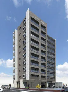 福岡県福岡市博多区千代1丁目【マンション】の外観