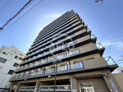 ピアレゾン十三東【13階】の外観