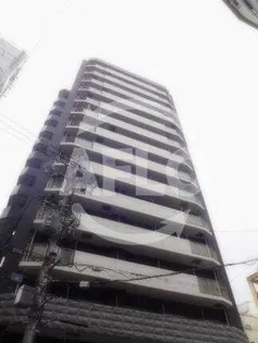 プレサンス難波ヴィータ【9階】の外観