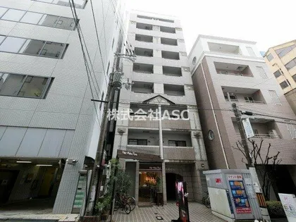 東和ビル【4階】の外観