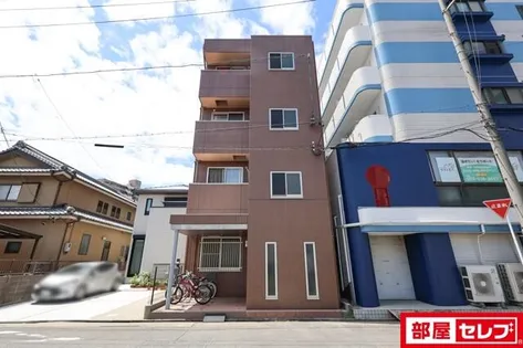 MIDORIマンションの画像