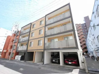 Partire 裏参道【4階】の外観