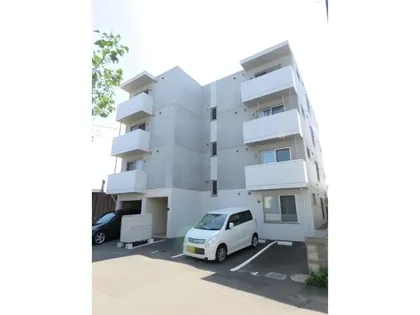 北海道札幌市東区北二十三条東10丁目【マンション】の外観