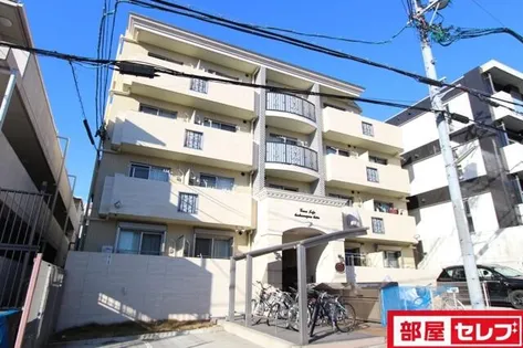 タウンライフ覚王山北【101号室】の外観