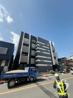 大阪府大阪市都島区都島中通3丁目【マンション】の外観