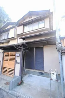 京都府京都市左京区北白川仕伏町【一戸建】の外観