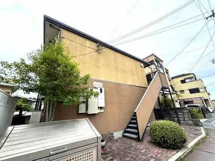 エスペランス【2階】の外観