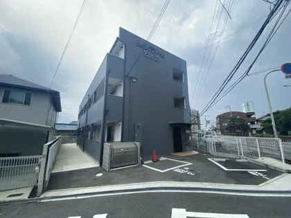 ステラウッド家の森【2階】の外観