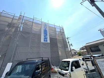 ステラキャットクローバー【1階】の外観