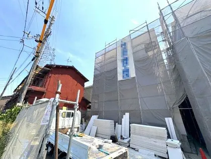 ステラキャットハート【1階】の外観