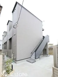 愛知県名古屋市千種区南明町1丁目【アパート】の外観