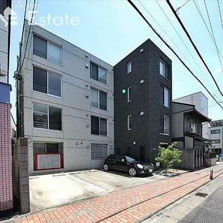 愛知県名古屋市千種区内山2丁目【マンション】の外観
