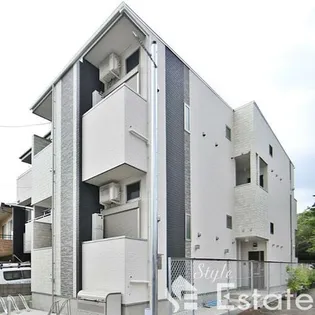 愛知県名古屋市千種区千種1丁目【アパート】の外観