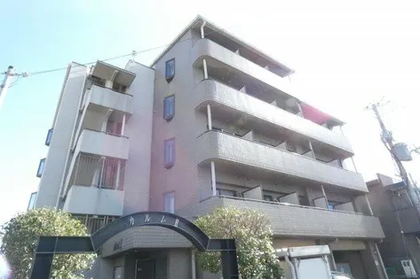 カルムⅡ【3階】の外観