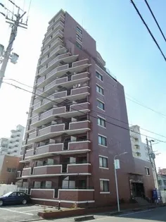 ロマネスク通町【706号室】の外観