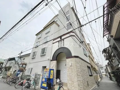 大阪府大阪市生野区林寺2丁目【マンション】の外観