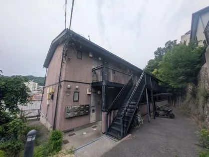 中山手ガーデンパレスD棟の画像