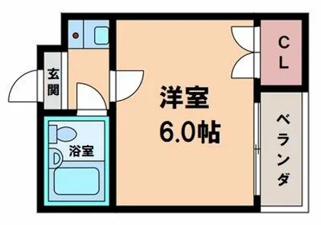 エマーブル【3階】の間取り