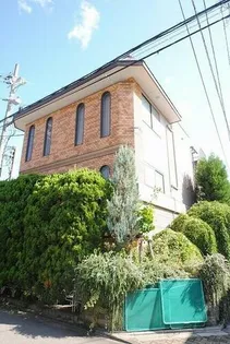 グランデスペランス【1階】の外観