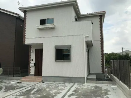 愛知県小牧市新町2丁目【一戸建】の外観