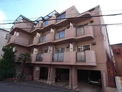 モンセリーチェ甲東園【406号室】の外観