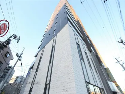 パークフラッツ金山【8階】の外観