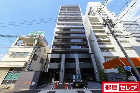 オープンレジデンシア名古屋FRONT【7階】の外観