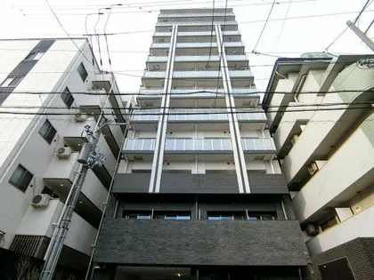 アドバンス天王寺南パキラ【12階】の外観