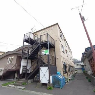 蘭東コーポの画像