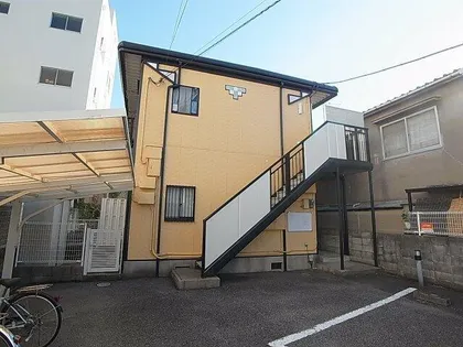 ハイツ下三条の画像