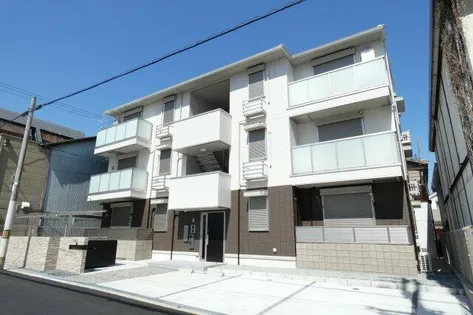 MAISON DE ESPOIR万代の画像