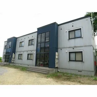 船浜フラット【2階】の外観