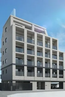 The TEN GOOD 祖原II【2階】の外観